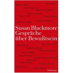 Gespräche über Bewusstsein, Fachbücher von Susan Blackmore