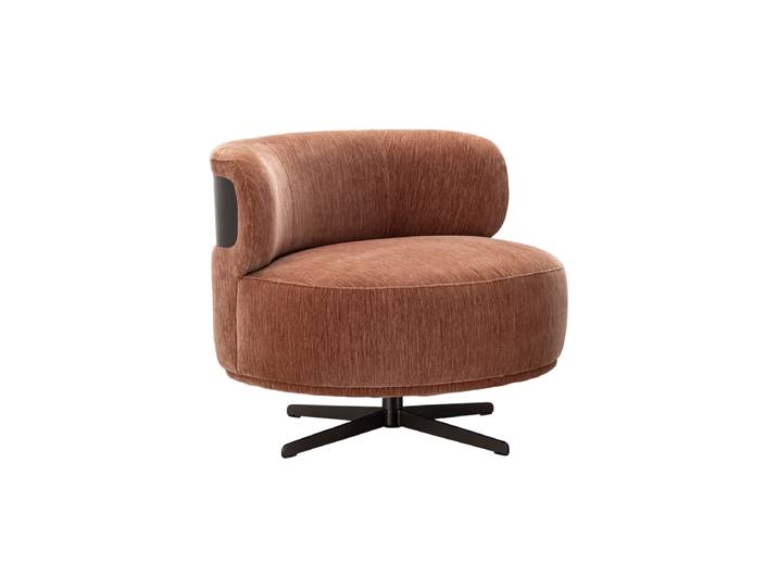 Design Sessel „Lauren“ Be Straight Mocha Mousse Richmond Interiors