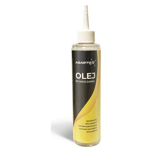 Asaro shredder oil 250 ml (AS-AC108)