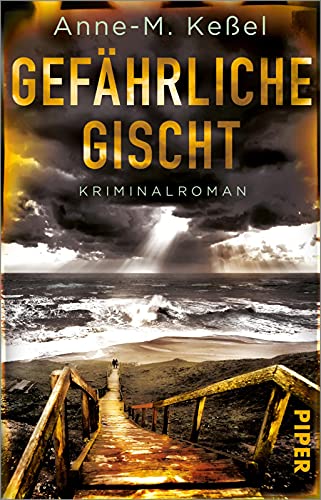 Anne-M. Keßel - Gefährliche Gischt: Kriminalroman Spannender Küsten-Krimi mit ungewöhnlichem deutsch-dänischen Ermittlerinnen-Duo - Preis vom 18.10.2026 15:28:09 h