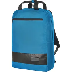 Halfar Notebookrucksack 'Stage' Laptop-Rucksack 1816089 cyan 32 x 43 x 14 cm