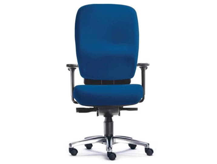 ZERO 15 AL - High End Bürostuhl Blau