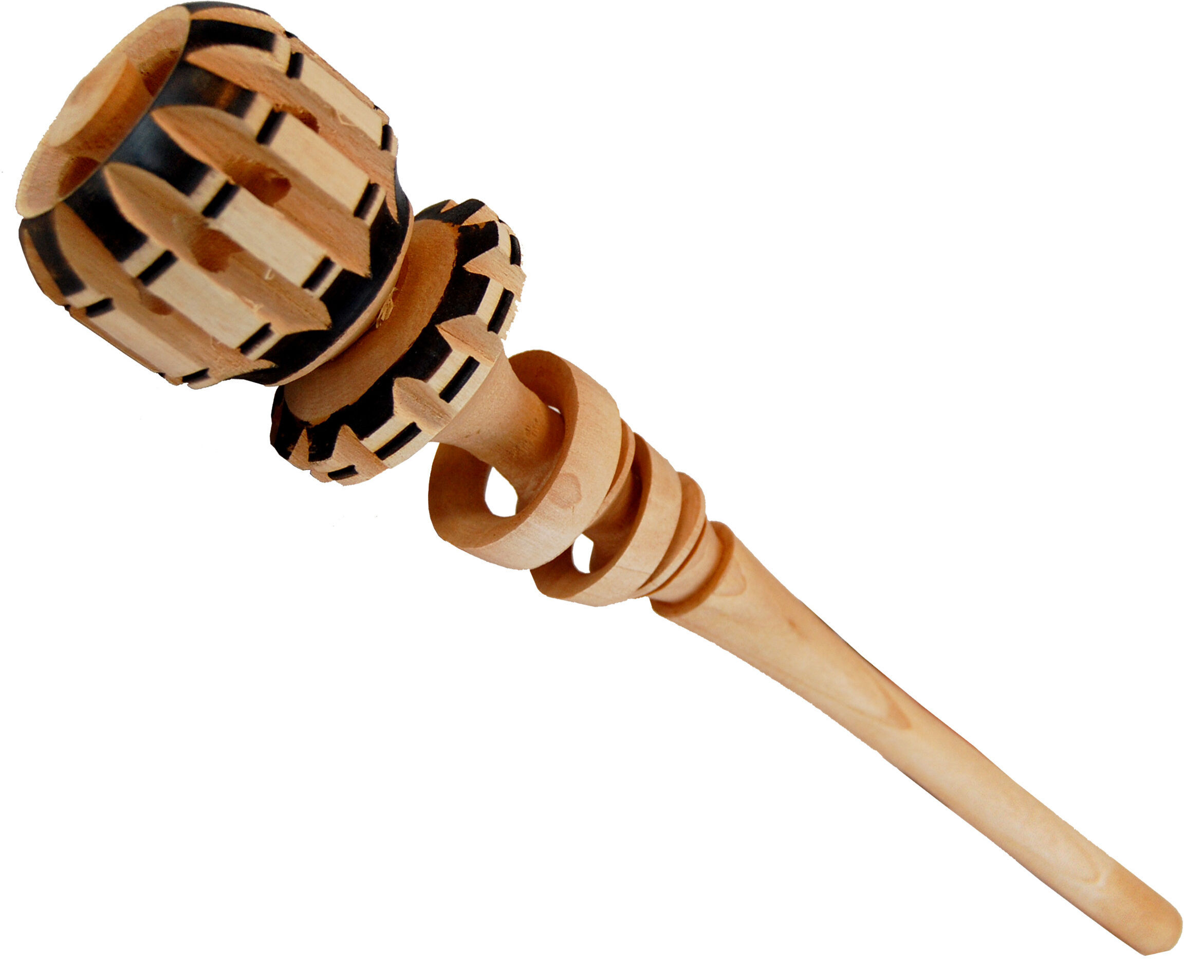 Molinillo - Mexican Chocolate Stirrer