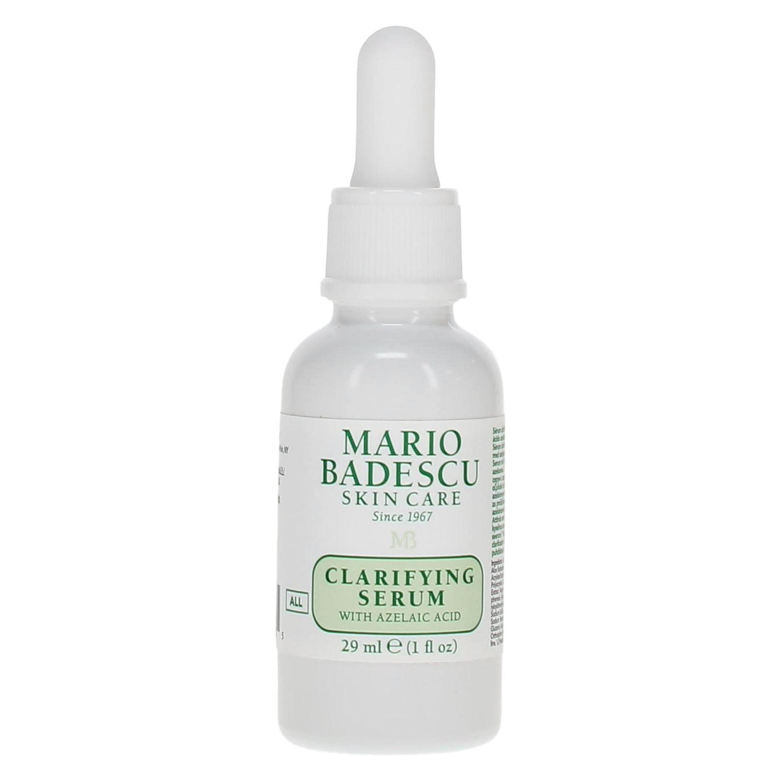 Mario Badescu Clarifying Serum With Azelaic Acid (29 ml) (60428)