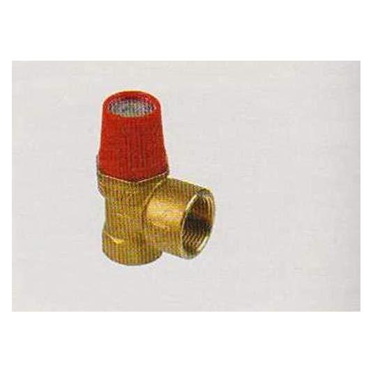 Flamco Zawór bezpieczeństwa PRESCOR GW 3/4/" x GW 1/" 3bar - 27024 (27024)