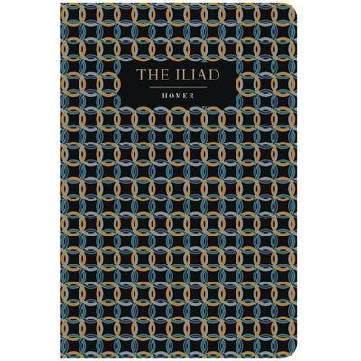 The Iliad, Gebundene Ausgabe von Homer, Chiltern Publishing, 978-1-914602-10-8
