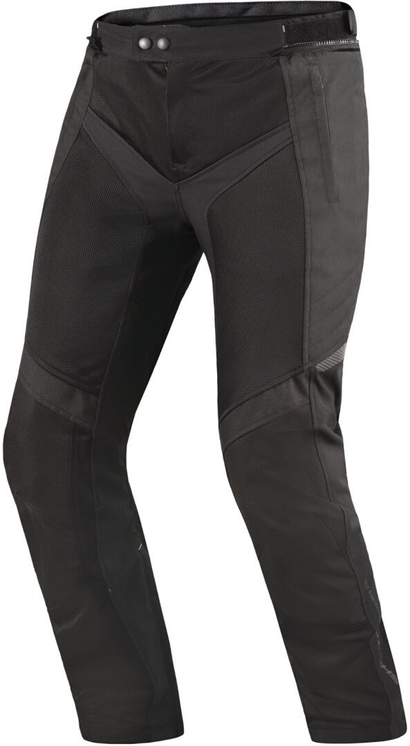 SHIMA Jet wasserdichte Motorrad Textilhose JET-MEN-PANTS-BLK-3XL
