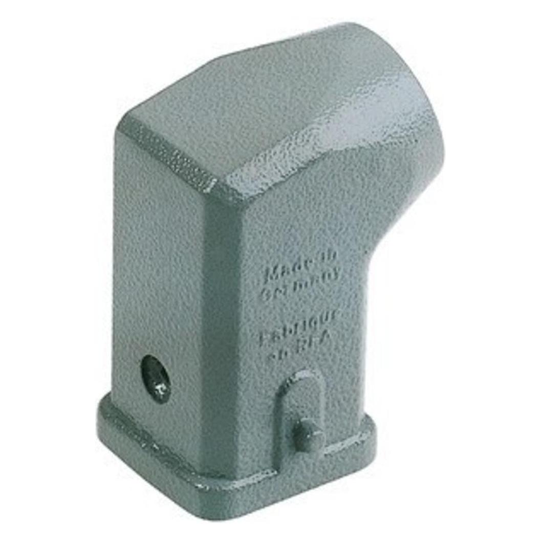 Harting Han A hood angled entry 2 PEGS PG 11 (09200031640)
