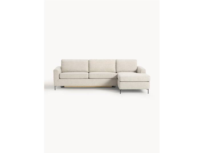 Canapé convertible 3 places avec matelas Cucita