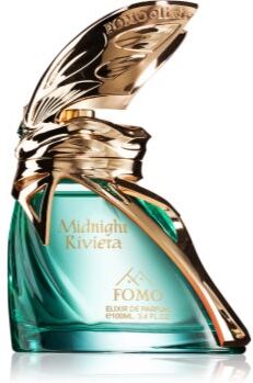 Fomo Midnight Riviera extrato de perfume unissexo 100 ml. Midnight Riviera