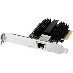 ZYXEL XGN100C - Netzwerkkarte, PCI Express, 10 Gigabit Ethernet, 1x RJ45