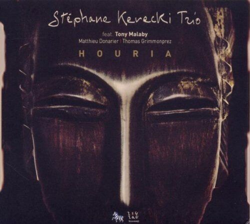 Stephane Kerecki - Houria - Preis vom 10.10.2026 11:48:34 h