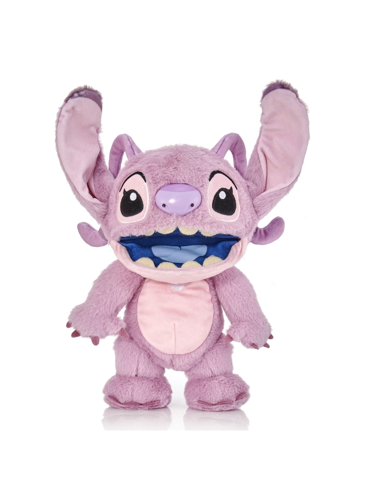 Disney Chatty Angel interactive plush