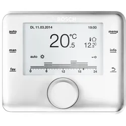 Bosch CW400 – Außentemperaturregler