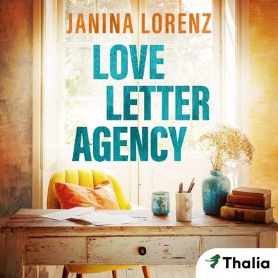 Love Letter Agency (Nur bei uns!) - Janina Lorenz, Audio, 9783989814530