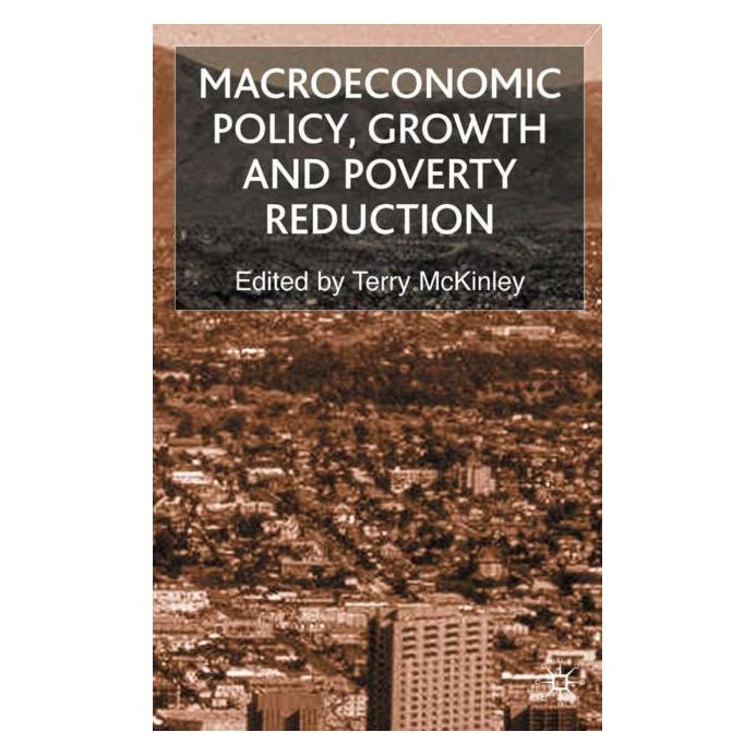 Palgrave Macmillan Uk Macroeconomic Policy, Growth and Povert (Englisch, Hardcover, Terry McKinley) (63035348)