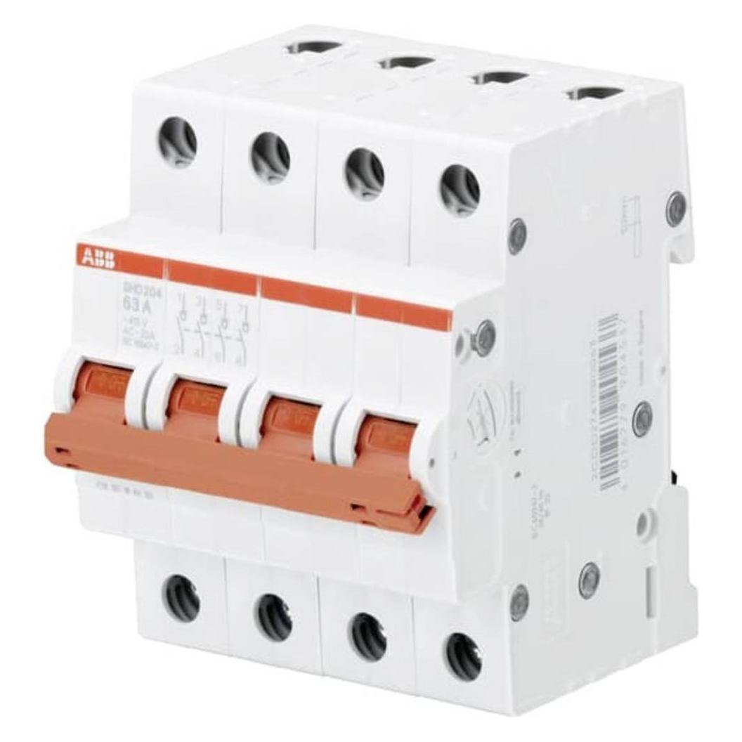 ABB 2CDD274111R0063. Schutzschaltertyp: Molded case circuit breaker, Produktfarbe: Mehrfarbig, Material: (2CDD274111R0063)