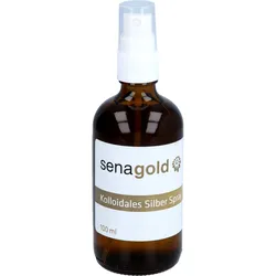 Kolloidales Silber Spray 50Ppm 100 ML