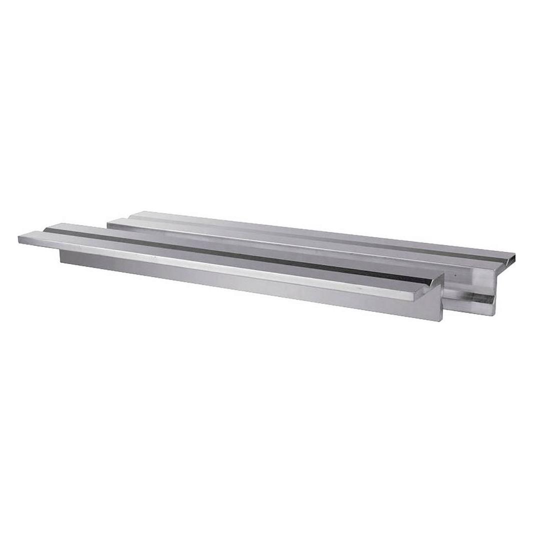 wolfcraft 2 Schraubstockbacken für Arbeitstische (42 mm) (6171000)