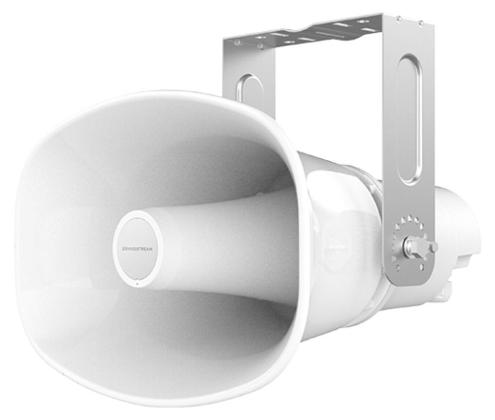 Grandstream GSC3518HS - SIP/Multicast Talk-Back Hornlautsprecher