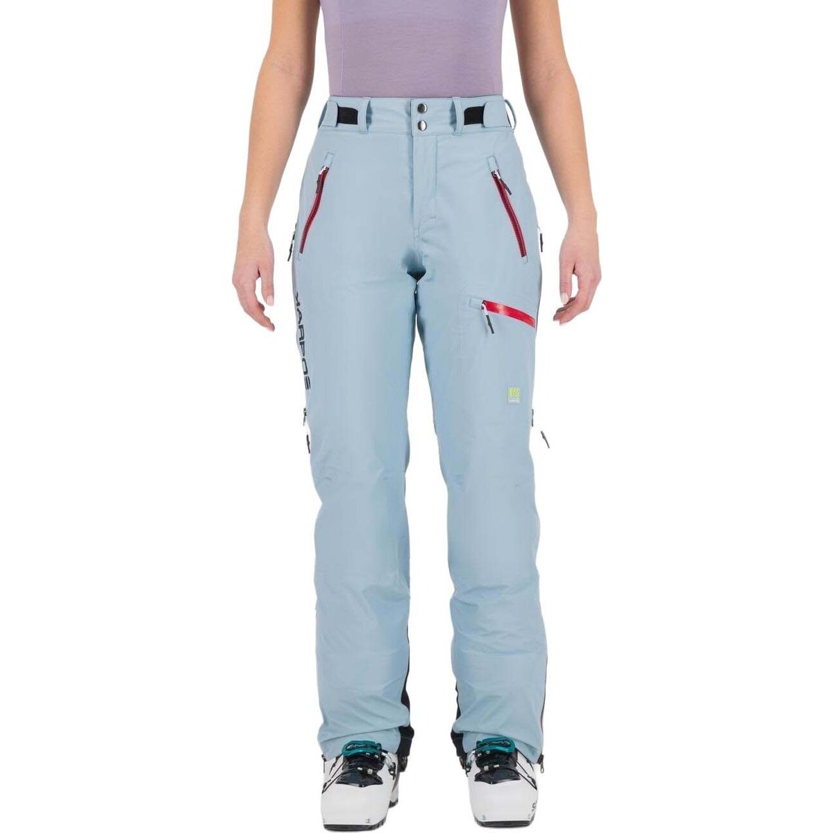 Karpos Midi Shell W Pants forget (065) M 2522035-065-M