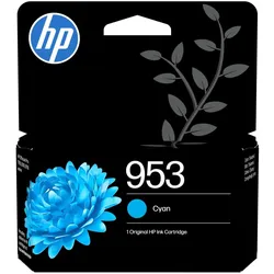 HP 953 Cyan Original Tintenpatrone