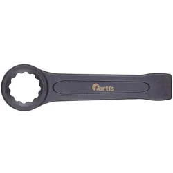 Magni, Schraubenschlüssel, FORTIS Schlag-Ringschlüssel gerade 50mm (50 mm)