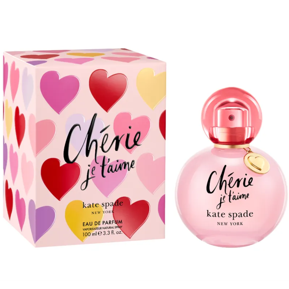 Kate Spade Chérie Je T'Aime Eau de Parfum 60mL