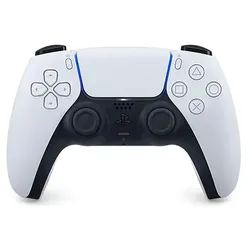 Sony DualSense Weiß Bluetooth/USB Gamepad Analog / Digital PlayStation 5