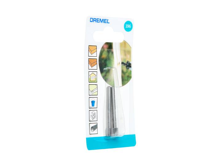 Dremel 196 Fräsmesser ⌀ 5.6 mm 2 Stück