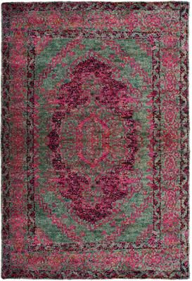 SAFAVIEH Hand-knotted Tangier Maiu Modern Wool Rug