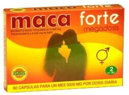 Robis Maca Forte Megadosagem