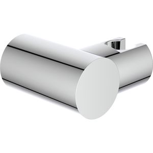 Ideal-Standard Duschkopfhalterung Idealrain B9468AA, verchromt, zur Wandmontage, zum Schrauben, Neigung verstellbar