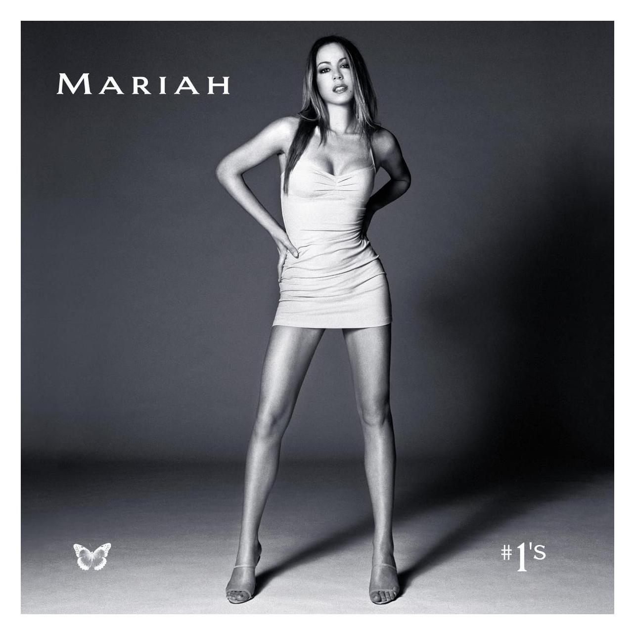Sony Music #1'S (BLK) (BONUS TRACKS) (COLV) (SLV) (Mariah Carey) (47188810)