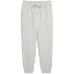PUMA Herren Sporthose UNISEX x HYROX FLEECE SWEATPANT, Größe S in Grau Grau