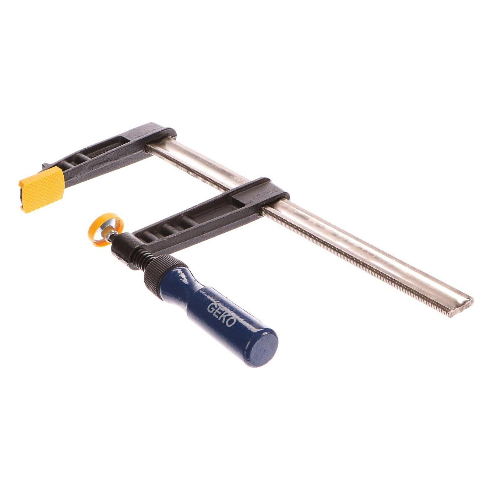 GEKO F-Klemme - Zimmerei, 300x120 mm (300 mm) (G29992)