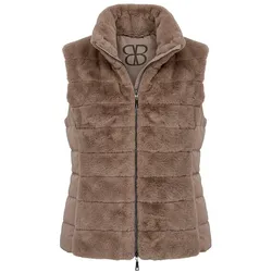 Steppweste BASLER beige, 52