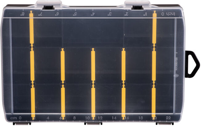 Organisateur à outils Stanley OPP 17 compartiments / 11 (STST81680-1)