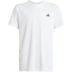 ADIDAS Kinder Shirt Club Tennis Kids, Größe 140 in Weiß Weiß
