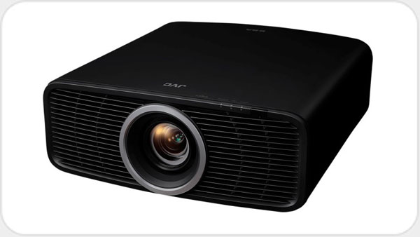 JVC DLA-NZ500 D-ILA-Projektor *schwarz* 4K HDR Laser Beamer JV48177