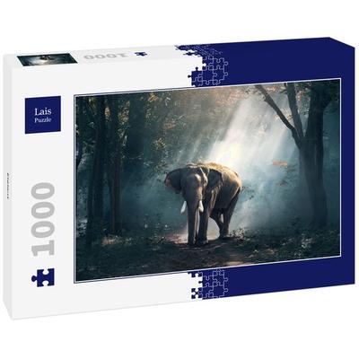 Lais Puzzle Elefant 1000 Teile