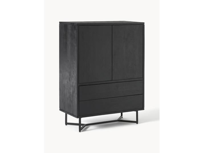 Highboard Luca aus Mangoholz