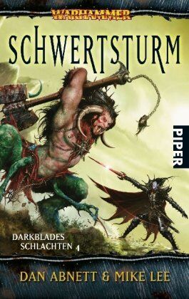 Dan Abnett - Schwertsturm: Warhammer. Darkblades Schlachten 4 - Preis vom 19.10.2026 19:33:35 h