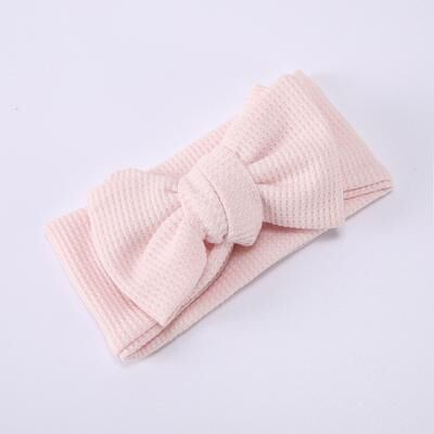 Tiny Tots Teens Trends Baby Bow For Child, Elastic Headwrap, Newborn Hair Accessories For Kids 16