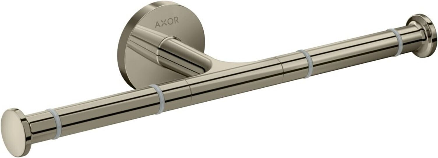 Hansgrohe Toilettenpapierhalter doppelt Axor Universal Circular PN (42857830)