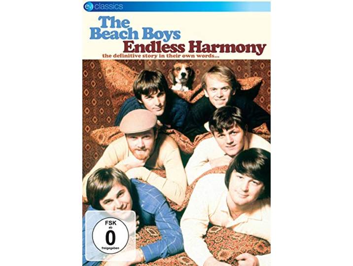 Beach Boys - Endless Harmony