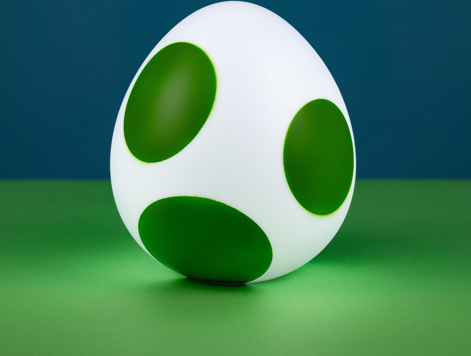 Paladone Super Mario Yoshi Ei Lamp, 20 cm