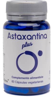 Astaxantina Plus 60 caps