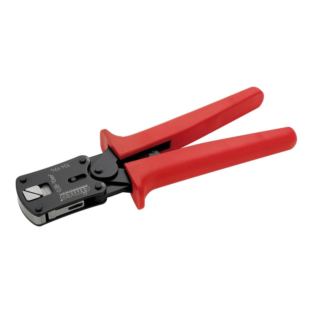 Cimco Presswerkzeug AE 0,08-10 104194)