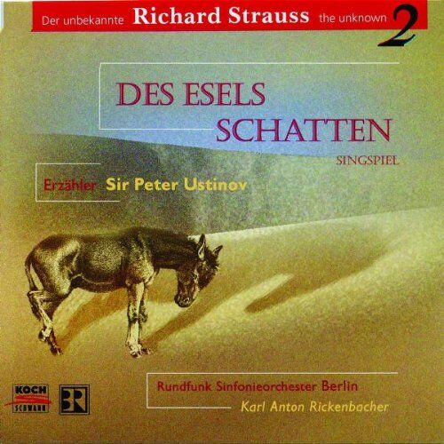 Peter Ustinov - Des Esels Schatten - Preis vom 30.09.2026 22:30:23 h